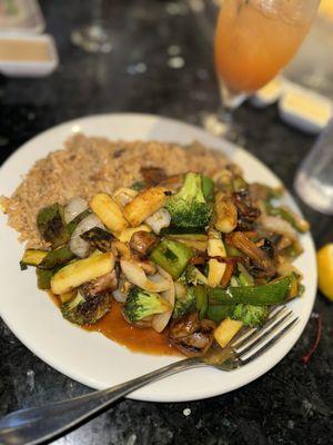 Wasabi Japanese Steakhouse & Sushi Bar