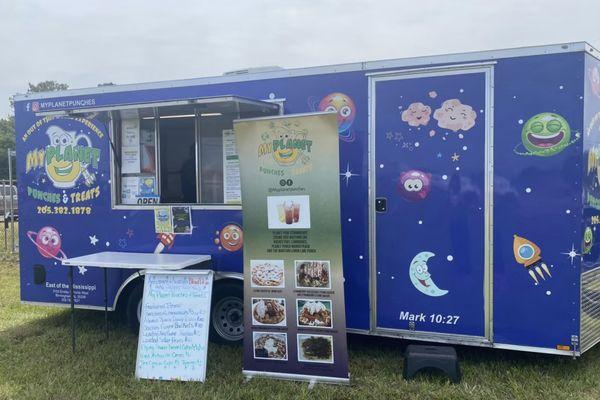 My Planet Punches & Treats