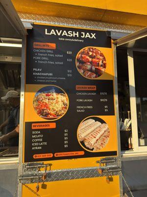 Lavash JAX