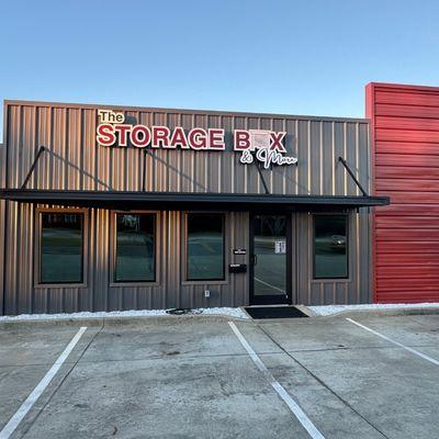 Storage Box and More