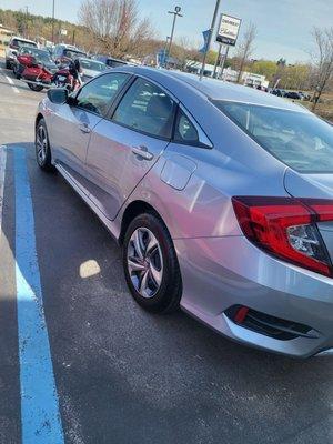 Morehead Honda