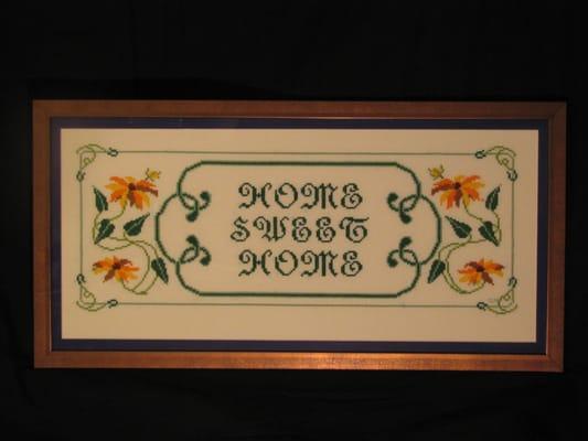 Andy's Custom Picture Framing