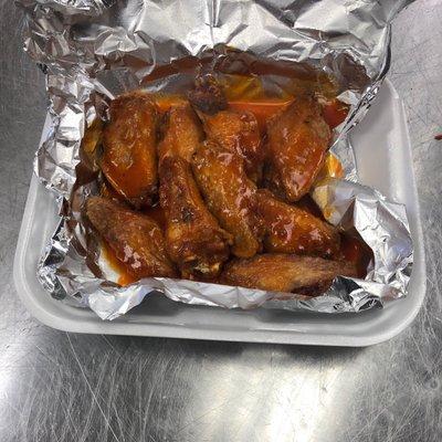 Our primo wings!!