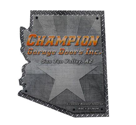 Champion Garage Doors