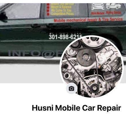 Husni Mobile Car Repair