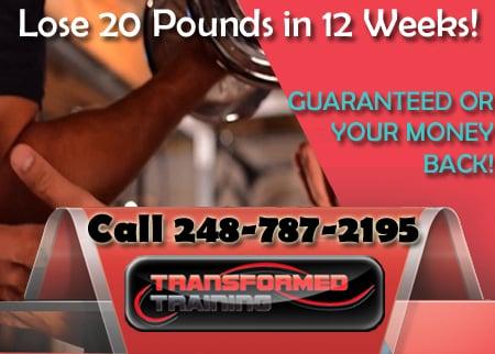 Transformed Training