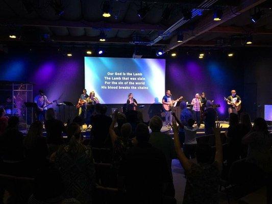 Newbreak Church - Scripps Ranch Campus