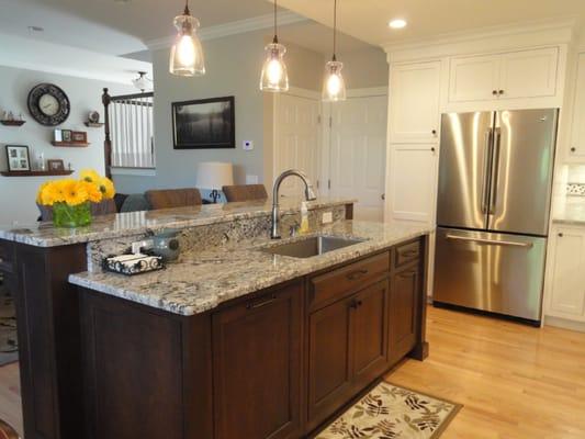 Omega Cabinets and Granite, Vernon, CT