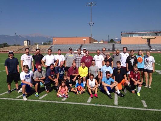 These guys...and their kids.