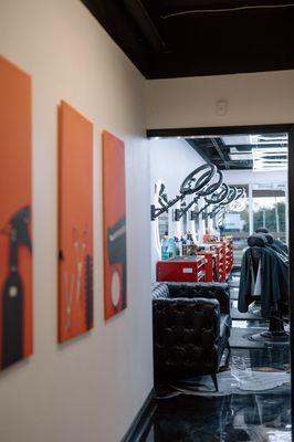 Black Pelican Barbershop