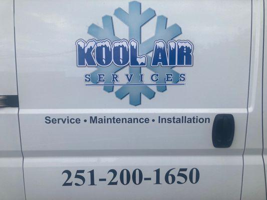 Kool Air Services