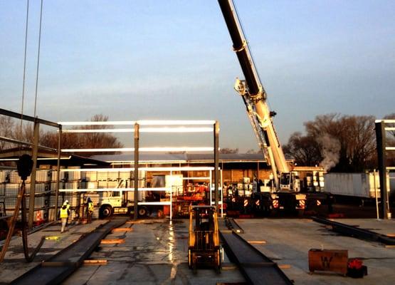 Building Services and Construction