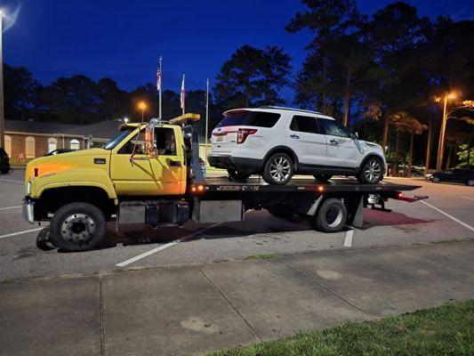 Taylor's Towing & Recovery