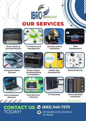 Ibro Tech Solutions