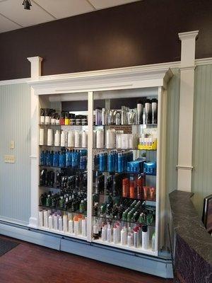 evolve salon and spa