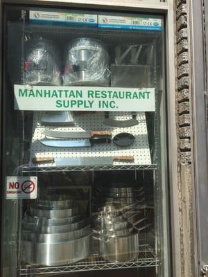 Manhattan Restaurant Supply
