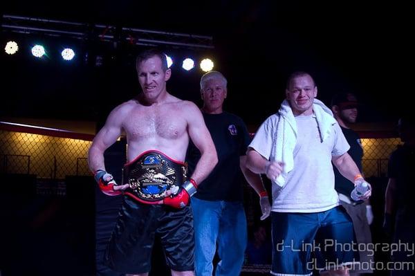 Endgame Combat Sports Academy