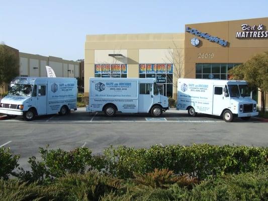 California Safe Outlet