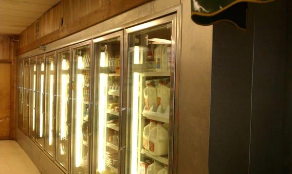 Mini Mart Food Store