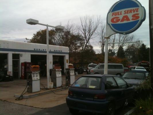 Brown Service Center