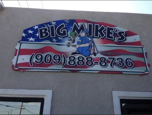 Big Mike's Rooter & Plumbing Company