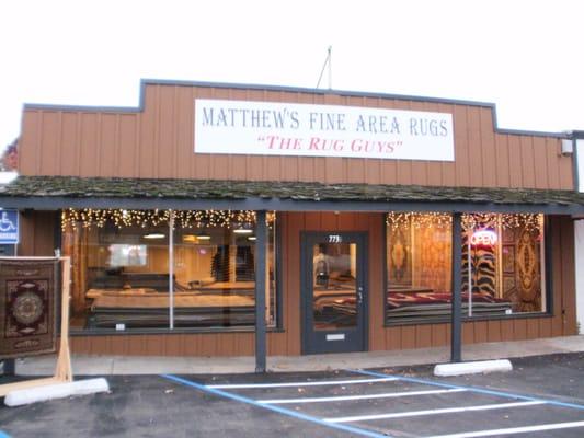 Our Storefront Carmichael, CA