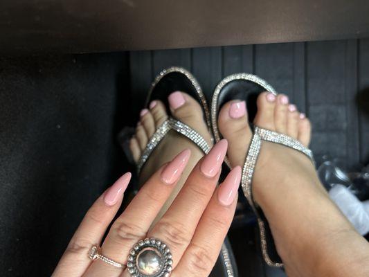 Star Nails Fountain Valley