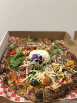 San Daniele Carpaccio