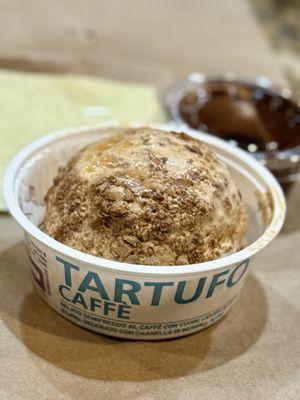 01.30.25 Coffee Tartufo (to go)