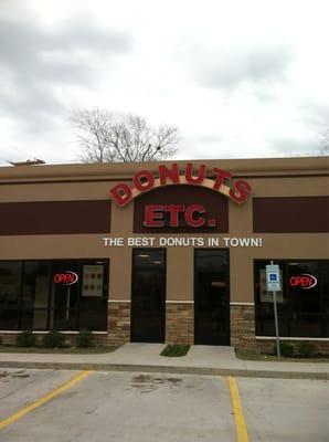 Donuts Etc