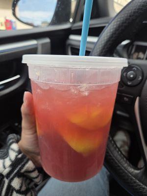 Strawberry Lemonade