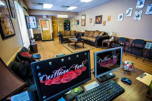 Outlaw Ink Custom Tattoos