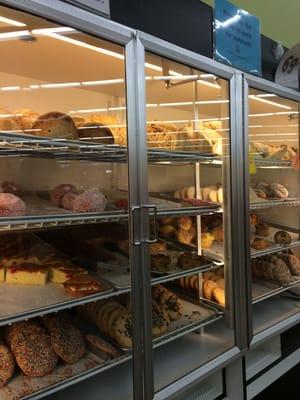 69 cents each for any pastries