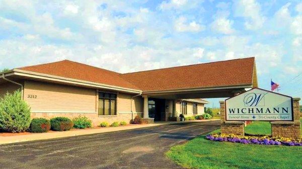 Wichmann Funeral Home Tri-County Chapel