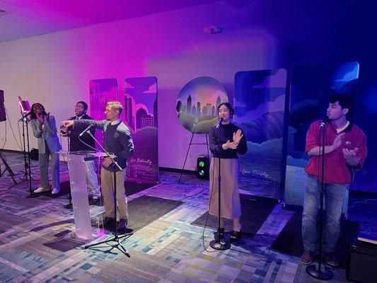 Atlanta International Christian Church