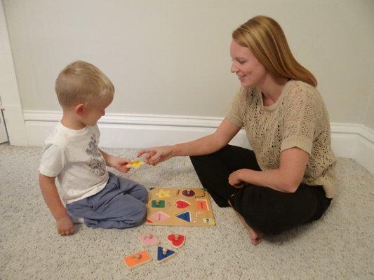 Grand Haven Speech Partners