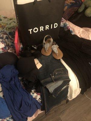 Torrid