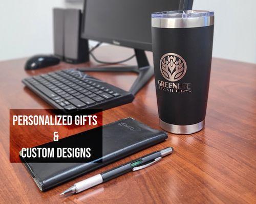 Personalized Gifts & Custom Designs