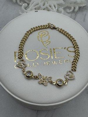 Rosie's Gold Jewelry