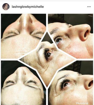 Lash N Glow by Michelle