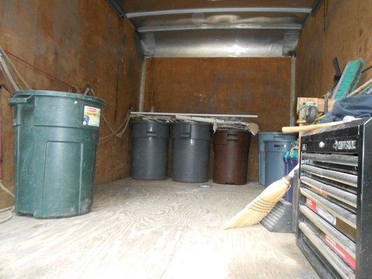 Pat's Trash Removal