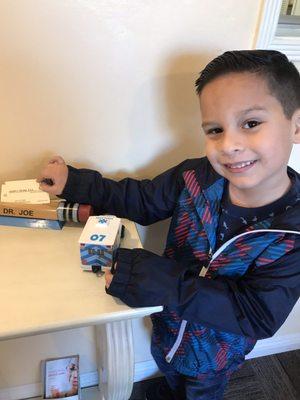 Joseph F Fiktarz, DDS