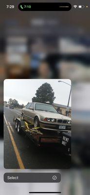 {Customers name hidden}