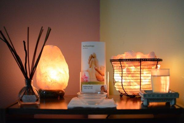 Reflexology By Mazal