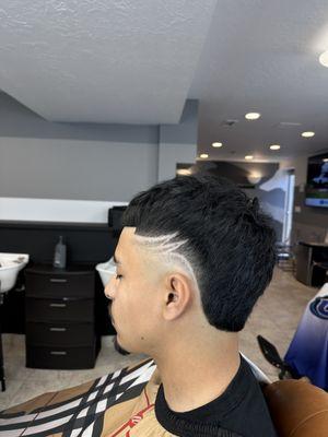 First Class Barbers