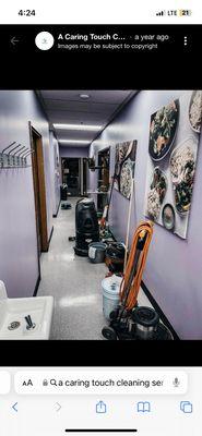 A Caring Touch Cleaning