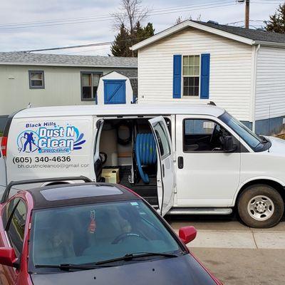 Black Hills Dust N Clean