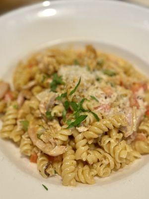 Cajun Chicken Pasta