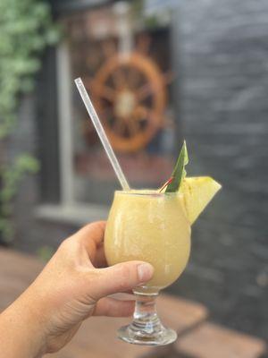 Wharf Street Yacht Club