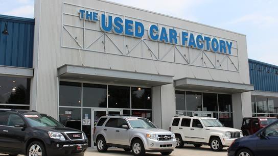 Ricart Used Car Factory